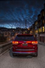 Jeep Grand Cherokee Summit 2014 года